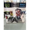 Image 2 : NINJA NUTRI NINJA DUO AUTO-IQ 1300W STAND BLENDER W/ NINJA CUPS - TESTED WORKING, RETAIL $299