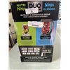 Image 3 : NINJA NUTRI NINJA DUO AUTO-IQ 1300W STAND BLENDER W/ NINJA CUPS - TESTED WORKING, RETAIL $299