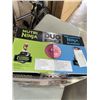 Image 4 : NINJA NUTRI NINJA DUO AUTO-IQ 1300W STAND BLENDER W/ NINJA CUPS - TESTED WORKING, RETAIL $299