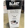 Image 3 : NINJA BLAST PORTABLE BLENDER - TESTED WORKING, RETAIL $89