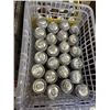 Image 1 : CRATE OF 24 POPPI CRANBERRY FIZZ DRINKS