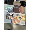 Image 1 : ASSORTED NEW YELLOW MOUNTAIN IMPORTS BOARD GAMES
