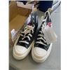 Image 4 : NEW CONVERSE CHUCK 70 MENS 9 WOMENS 11