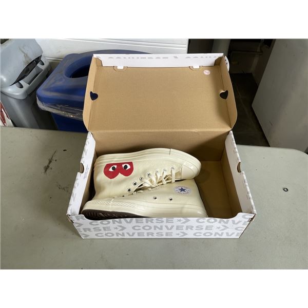 NEW CONVERSE CHUCK 70 HI, MENS 10, WOMENS 12