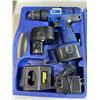 Image 1 : COMPANION POWER DRILL W/ BATTERY AND CHARGER