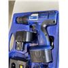 Image 2 : COMPANION POWER DRILL W/ BATTERY AND CHARGER