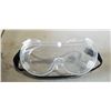 Image 2 : TRAY OF 15 NEW SAFETY GOGGLES