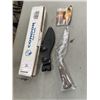 Image 1 : CONDOR HEAVY DUTY KUKRI 9 INCH KNIFE WITH SHEATH