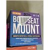 Image 3 : BETTER BOAT 2 INCH TRAILER COUPLER, AUTO BILGE PUMP AND BOAT SEAT MOUNT