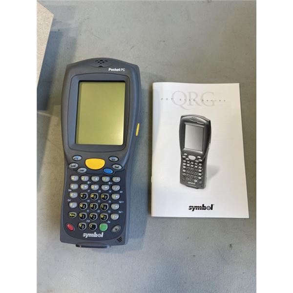 2 SYMBOL PDT DEVICES