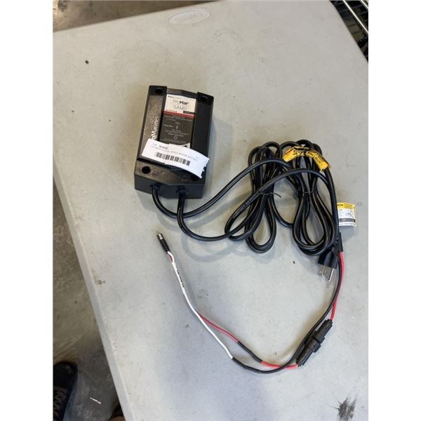 PROMAR DIGITAL SERIES MARINE BATTERY CHARGER - WORKING