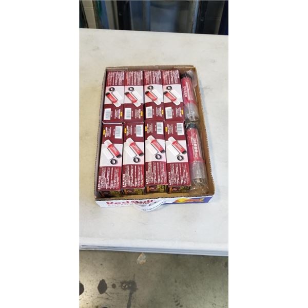 TRAY OF NEW LED EMERGENCY FLARES