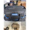 Image 3 : MASTERCRAFT TOOL BAG WITH ASSORTED HAND TOOLS