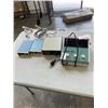 Image 1 : BRINKMANN METROHM  632 PH METER AND 3 VINTAGE DEVICES