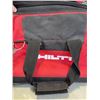 Image 2 : HILTI AND HUSKY TOOL BAGS