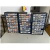 Image 1 : 3 HOLT SMALL PARTS ORGANIZERS