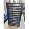 Image 6 : 3 HOLT SMALL PARTS ORGANIZERS