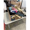Image 1 : ASSORTED SPORTS EQUIPMENT, RACQUETS
