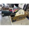 Image 2 : ASSORTED SPORTS EQUIPMENT, RACQUETS