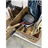 Image 3 : ASSORTED SPORTS EQUIPMENT, RACQUETS