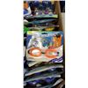 Image 2 : TRAY OF AQUATIC SUPER SWIM GOGGLES
