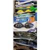 Image 3 : TRAY OF AQUATIC SUPER SWIM GOGGLES