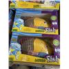 Image 2 : TRAY OF NEW FISH TOYS