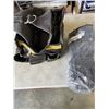 Image 1 : MCR SAFETY RUBBER GLOVES AND TRADESMEN TOOL TOTE