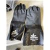 Image 2 : MCR SAFETY RUBBER GLOVES AND TRADESMEN TOOL TOTE