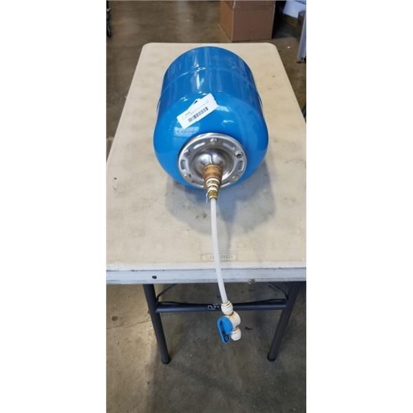 REVERSE OSMOSIS WATER SYSTEM TANK
