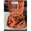 Image 1 : PASLODE FRAMING NAILER IN CASE W/ BATTERY AND CHARGER - WORKING