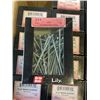 Image 3 : CASE OF 8 X 4 INCH WOOD SCREWS