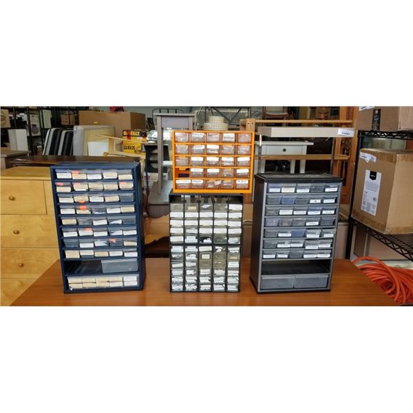 5 PARTS ORGANIZERS