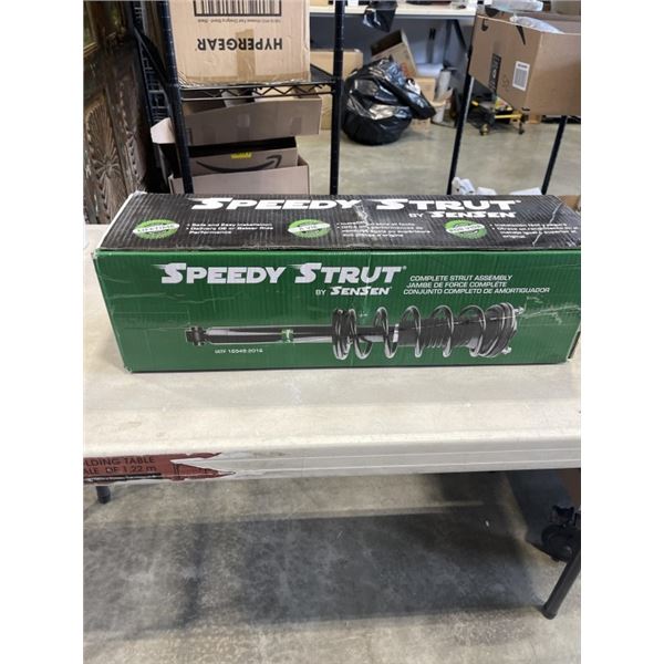 NEW SPEEDY STRUT COMPLETE STRUT ASSEMBLY MODEL 9213-0154