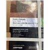 Image 4 : 4 NEW PACKS OF ELEGANCE TEAK DECK TILES, 5 PER PACK, EACH TILE IS 12 X 24 INCH