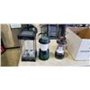 Image 2 : ASSORTED LED LANTERNS