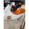 Image 3 : STIHL BLOWER - WORKING BUT NO BATTERY