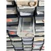 Image 2 : 2 STACKING SMALL PARTS ORGANIZERS
