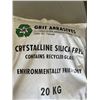 Image 2 : 20KG CRUSHED GLASS FOR SANDBLASTING