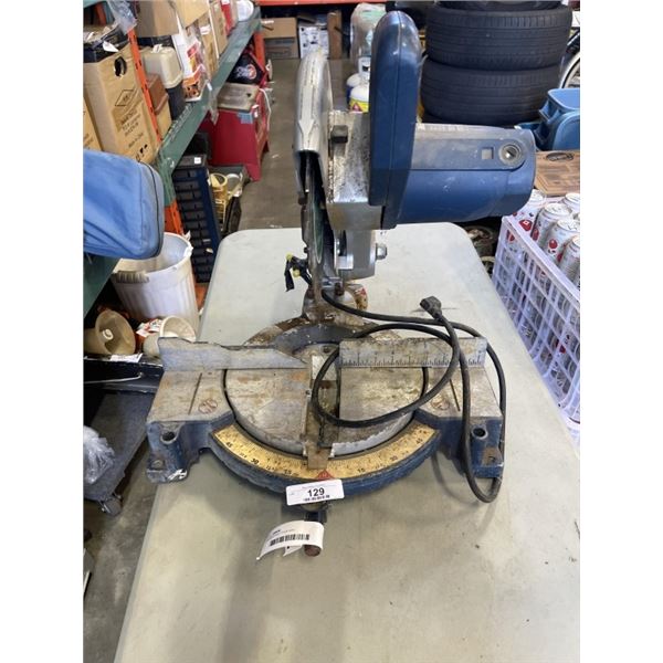 MASTERCRAFT CHOP SAW