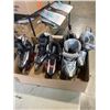 Image 1 : 3 PAIRS OF ROLLERBLADES. SIZES LADY 7,  39, AND  33