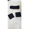 Image 2 : TRAY OF NEW SWEATBANDS, 6PC PACKS AND NEW RESEALABLE BLACK BAGS