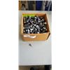 Image 1 : BOX OF LARGE BOLTS