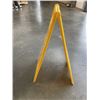 Image 2 : EMERGENCY DOOR PUSH BAR AND WET FLOOR SIGN