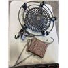 Image 3 : HUSKY TOOL BAG, HOIST, AND PLANT DOLLIES