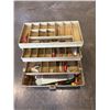 Image 2 : 4 TACKLE BOXES OF SALT WATER FISHING GEAR