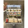 Image 3 : 4 TACKLE BOXES OF SALT WATER FISHING GEAR