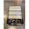 Image 4 : 4 TACKLE BOXES OF SALT WATER FISHING GEAR