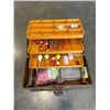 Image 5 : 4 TACKLE BOXES OF SALT WATER FISHING GEAR