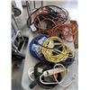 Image 1 : BOX OF EXTENSION CORDS